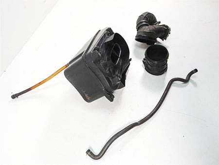 2006 Honda VT1100 C2 Shadow Air Box Cleaner Breather & Tubes 17210-MM8-020 {{ shop.shopifyCountryName }} - Mototech271