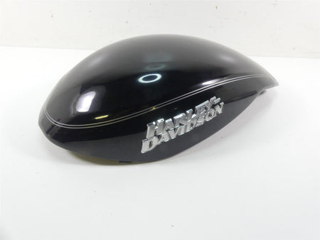 2006 Harley VRSCD Night Rod Upper Fuel Tank Airbox Cover Fairing 66154-07BEO {{ shop.shopifyCountryName }} - Mototech271