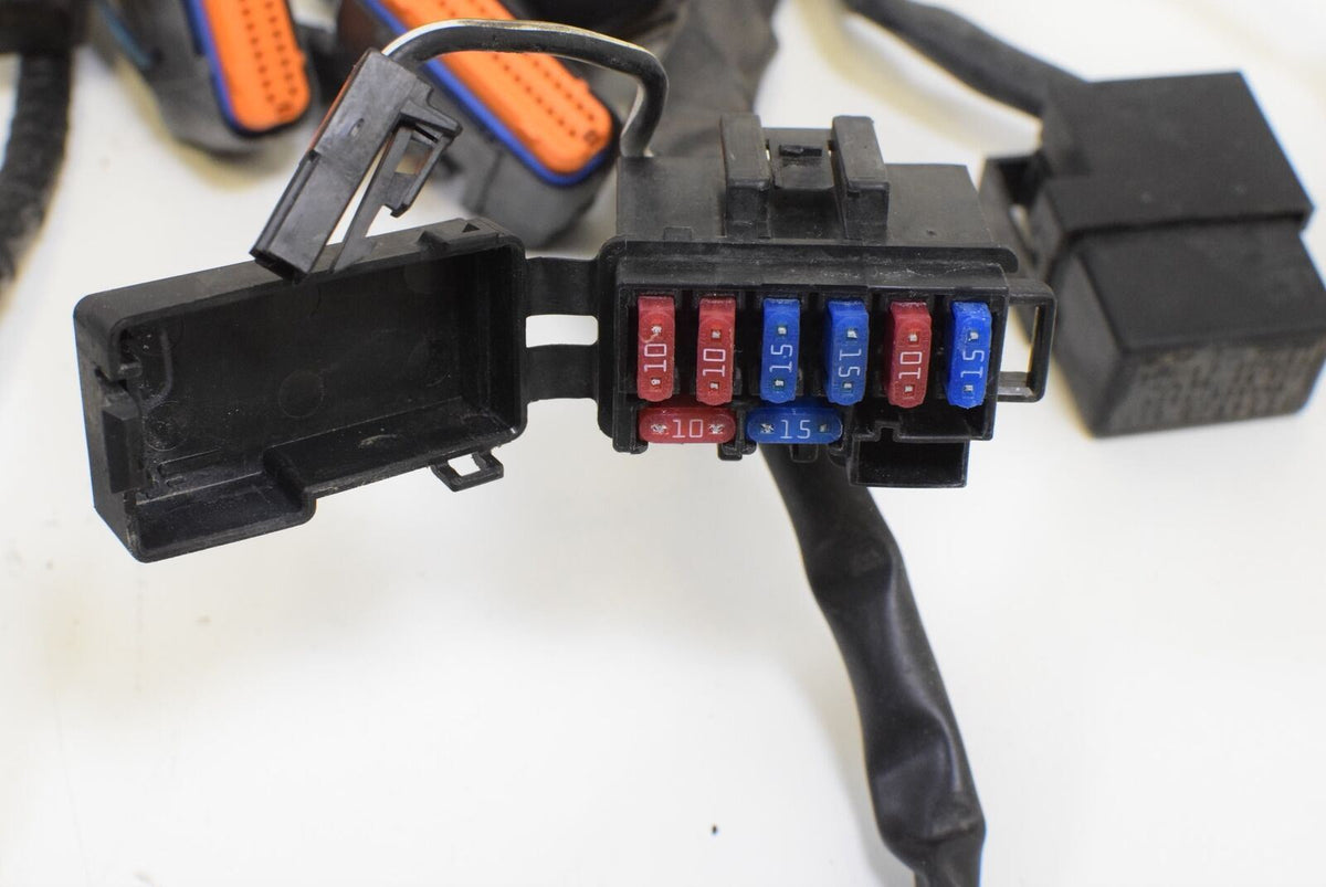 2006 Suzuki M109R VZR1800 Boulevard Main Wiring Harness NO CUTS 36610-48G30 {{ shop.shopifyCountryName }} - Mototech271