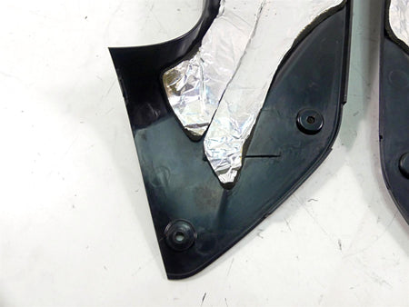 2010 Kawasaki ZX1400 ZX14 R Ninja Inner Intake Cover Fairing Set 55028-0061 {{ shop.shopifyCountryName }} - Mototech271