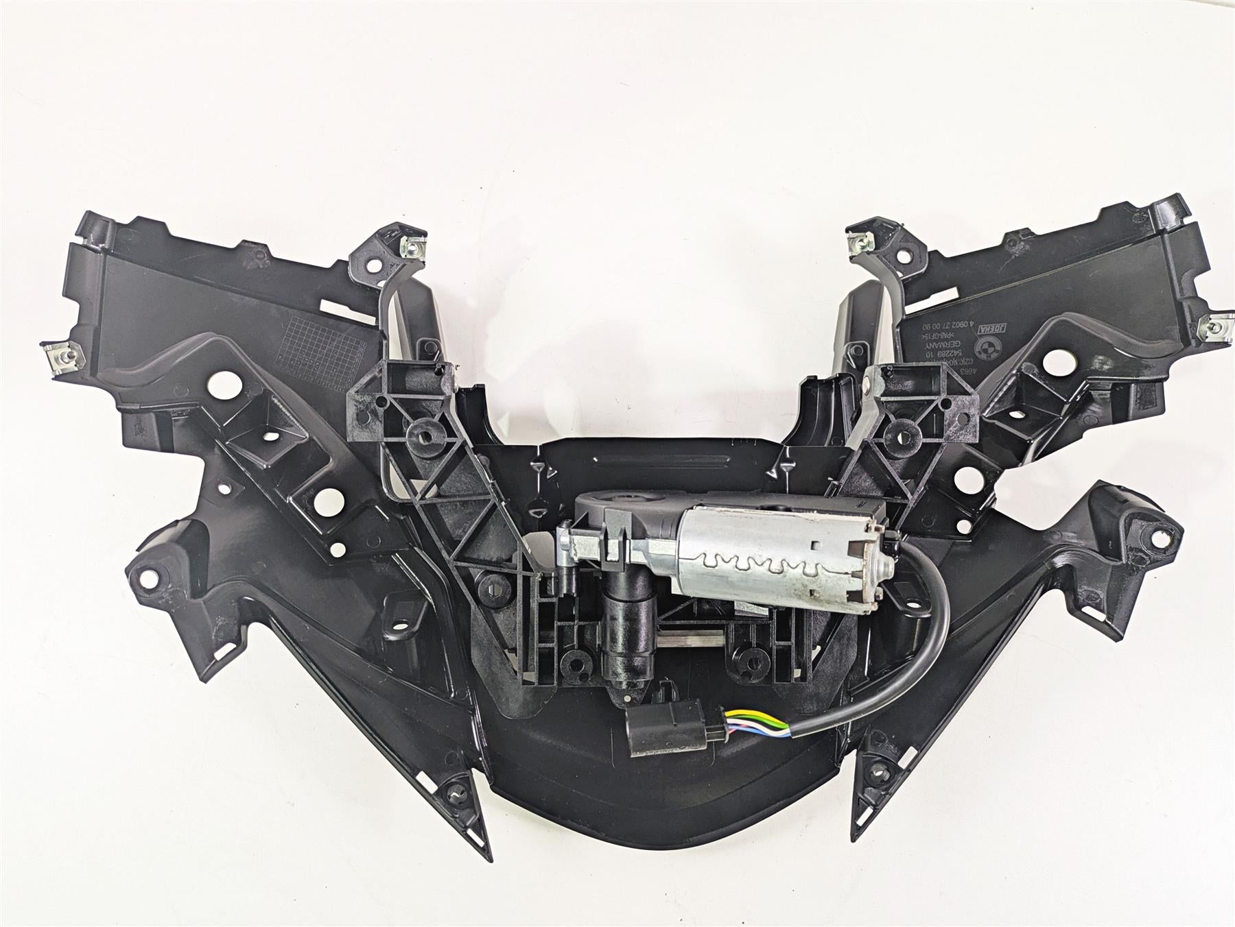 2016 BMW R1200RT K52 Windshield Adjuster & Motor 46637728676