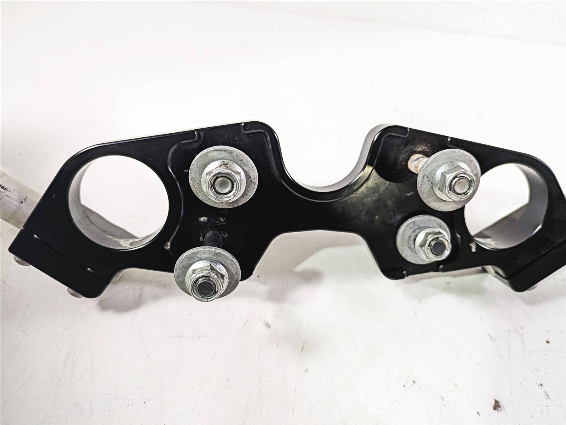 2018 Suzuki GSX1300 R Hayabusa Aftermarket Top Triple Tree Cover + Handlebars {{ shop.shopifyCountryName }} - Mototech271