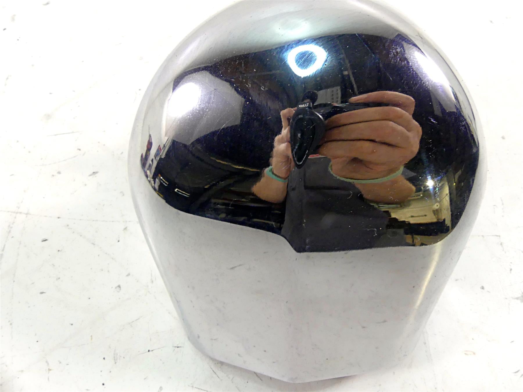 2010 Harley Touring FLHRC Road King Horn & Chrome Cover 61300478A {{ shop.shopifyCountryName }} - Mototech271
