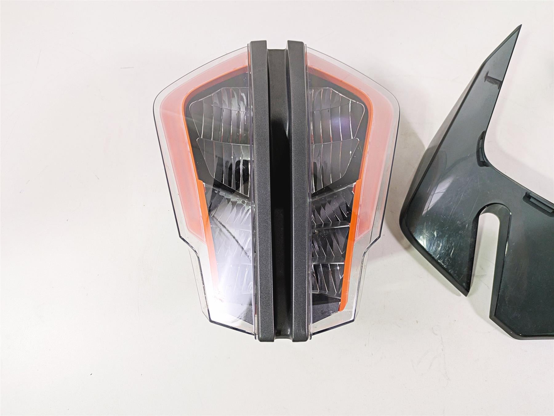 2020 KTM 1290 Super Adventure R Headlight Head Lamp & Mask 60714001000 {{ shop.shopifyCountryName }} - Mototech271