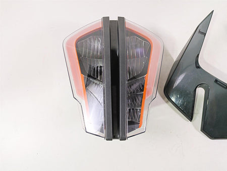 2020 KTM 1290 Super Adventure R Headlight Head Lamp & Mask 60714001000 {{ shop.shopifyCountryName }} - Mototech271