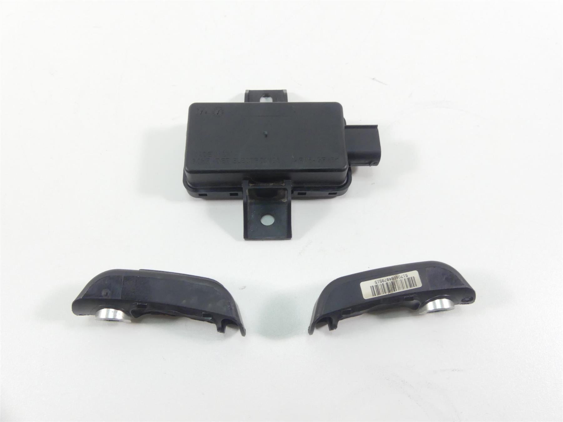 2014 BMW K1600 GTL K48 Rdc Tire Pressure Module Unit & Sensors 65758546222 {{ shop.shopifyCountryName }} - Mototech271