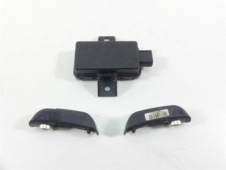2014 BMW K1600 GTL K48 Rdc Tire Pressure Module Unit & Sensors 65758546222 {{ shop.shopifyCountryName }} - Mototech271