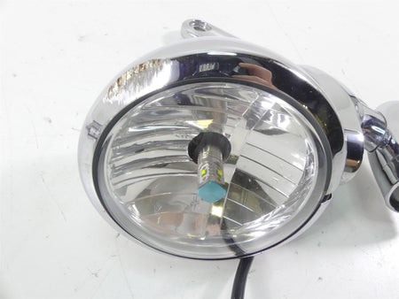 2007 Harley Touring FLHTCU SE CVO Electra Glide Front Spot Led Lights 69548-06 {{ shop.shopifyCountryName }} - Mototech271