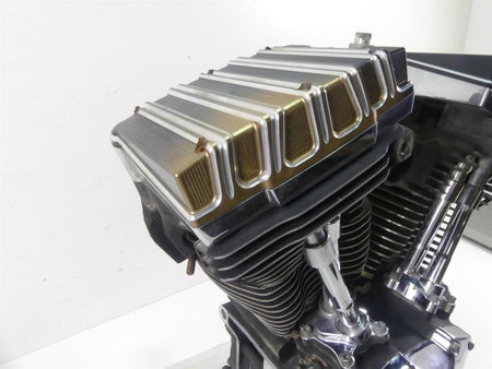 1999 Harley Dyna FXDS Convertible Runnin 88ci A Engine Motor 19K -Vid 16165-99 {{ shop.shopifyCountryName }} - Mototech271