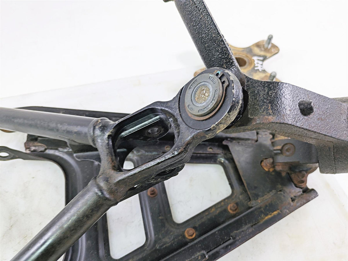 2011 Can-Am Outlander 650 4X4 XT Front Left Control Arm Knee Set 706201016 {{ shop.shopifyCountryName }} - Mototech271