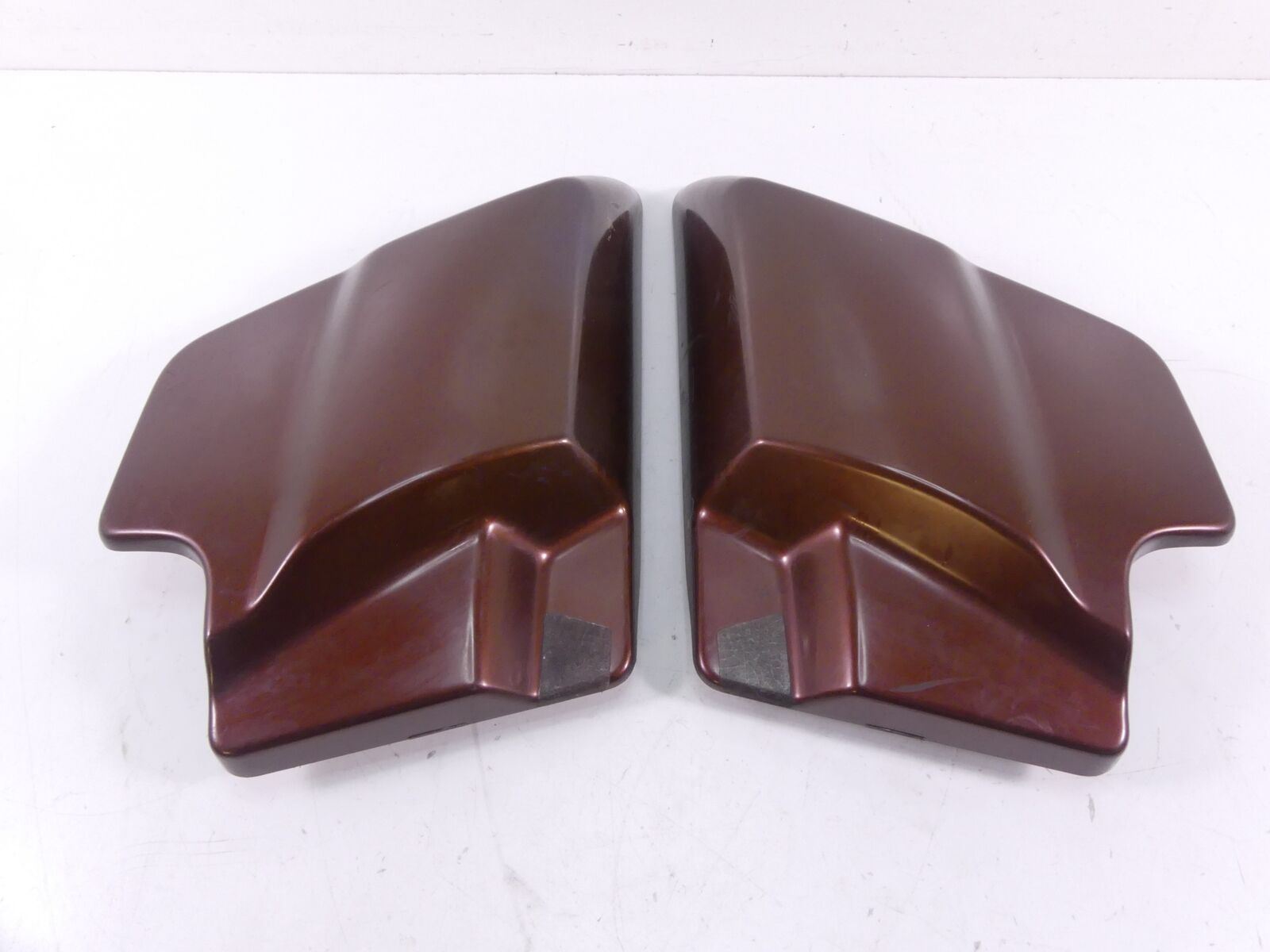 2009 Harley Touring FLHRC Road King Side Cover Fairing Set 66048-09A 66250-09 {{ shop.shopifyCountryName }} - Mototech271