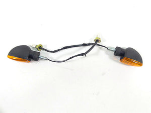 2015 KTM 1190 Adventure Rear Blinker Turn Signal Set 78114025000 78114026000 | Mototech271