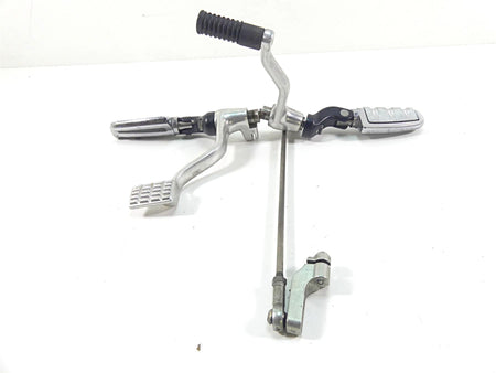 2013 Harley VRSCF Muscle Vrod Left Right Footpeg Foot Peg Rest Set 54046-12 {{ shop.shopifyCountryName }} - Mototech271