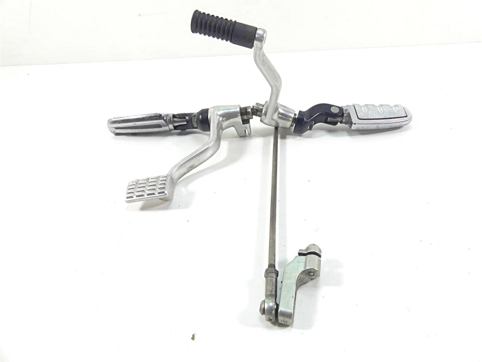 2013 Harley VRSCF Muscle Vrod Left Right Footpeg Foot Peg Rest Set 54046-12 {{ shop.shopifyCountryName }} - Mototech271