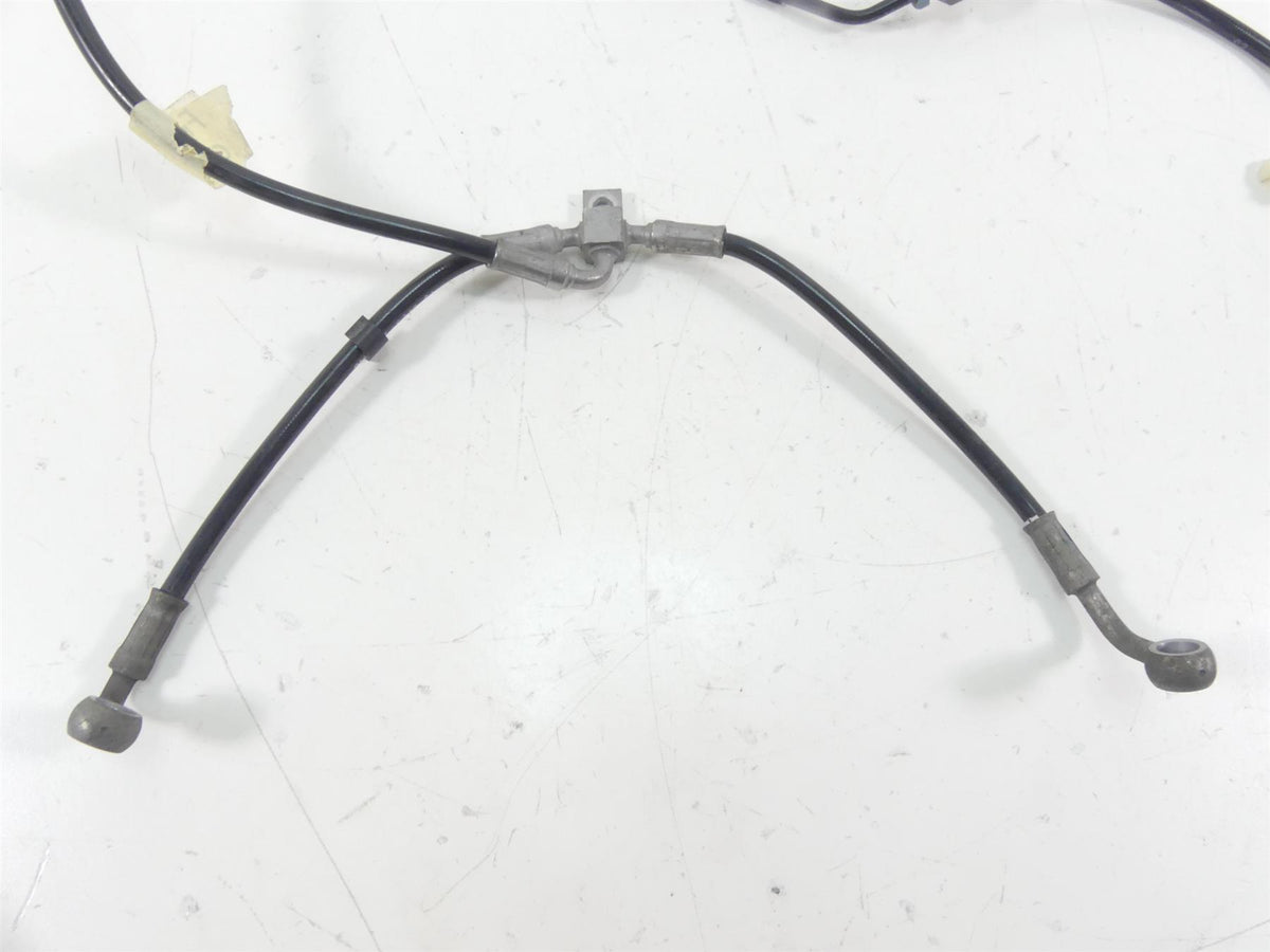2015 BMW K1600GT K48 Front Abs Brake Line Tube Hose Set 34327716611 34328546368 {{ shop.shopifyCountryName }} - Mototech271