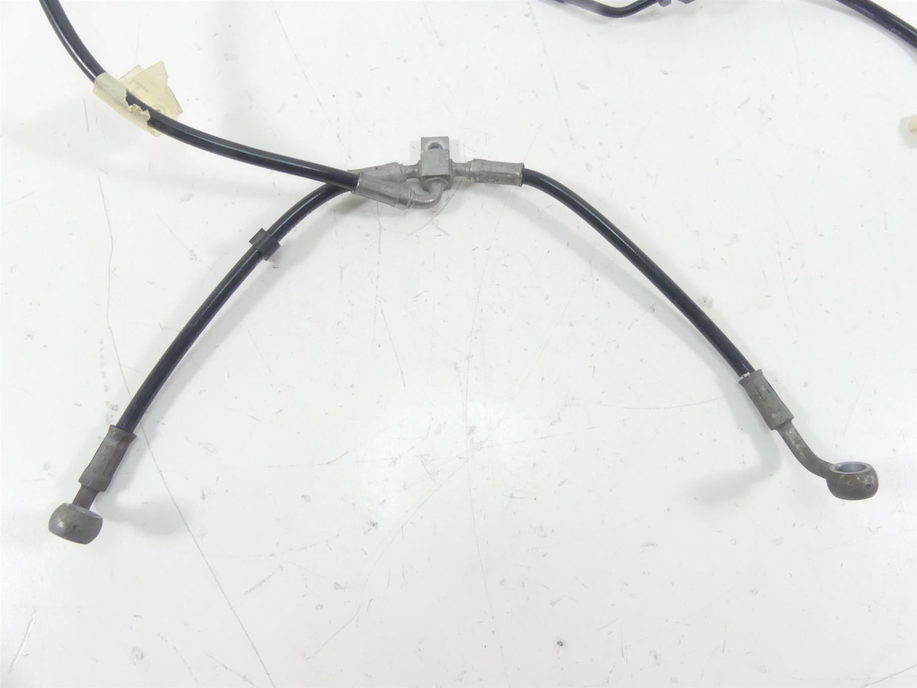 2015 BMW K1600GT K48 Front Abs Brake Line Tube Hose Set 34327716611 34328546368 {{ shop.shopifyCountryName }} - Mototech271