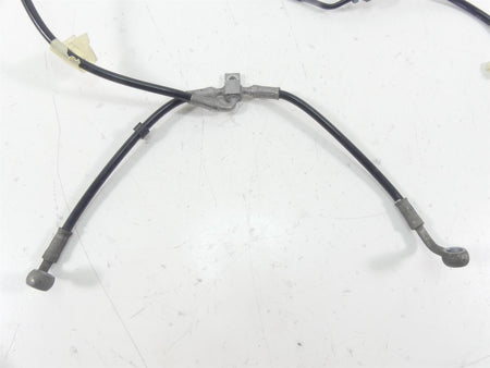2015 BMW K1600GT K48 Front Abs Brake Line Tube Hose Set 34327716611 34328546368 {{ shop.shopifyCountryName }} - Mototech271