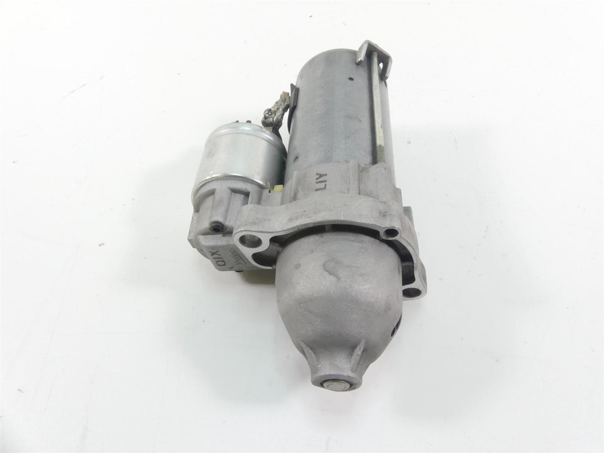 2017 BMW RnineT Racer K32 Valeo Engine Starter Motor & Cover 12417712231 {{ shop.shopifyCountryName }} - Mototech271