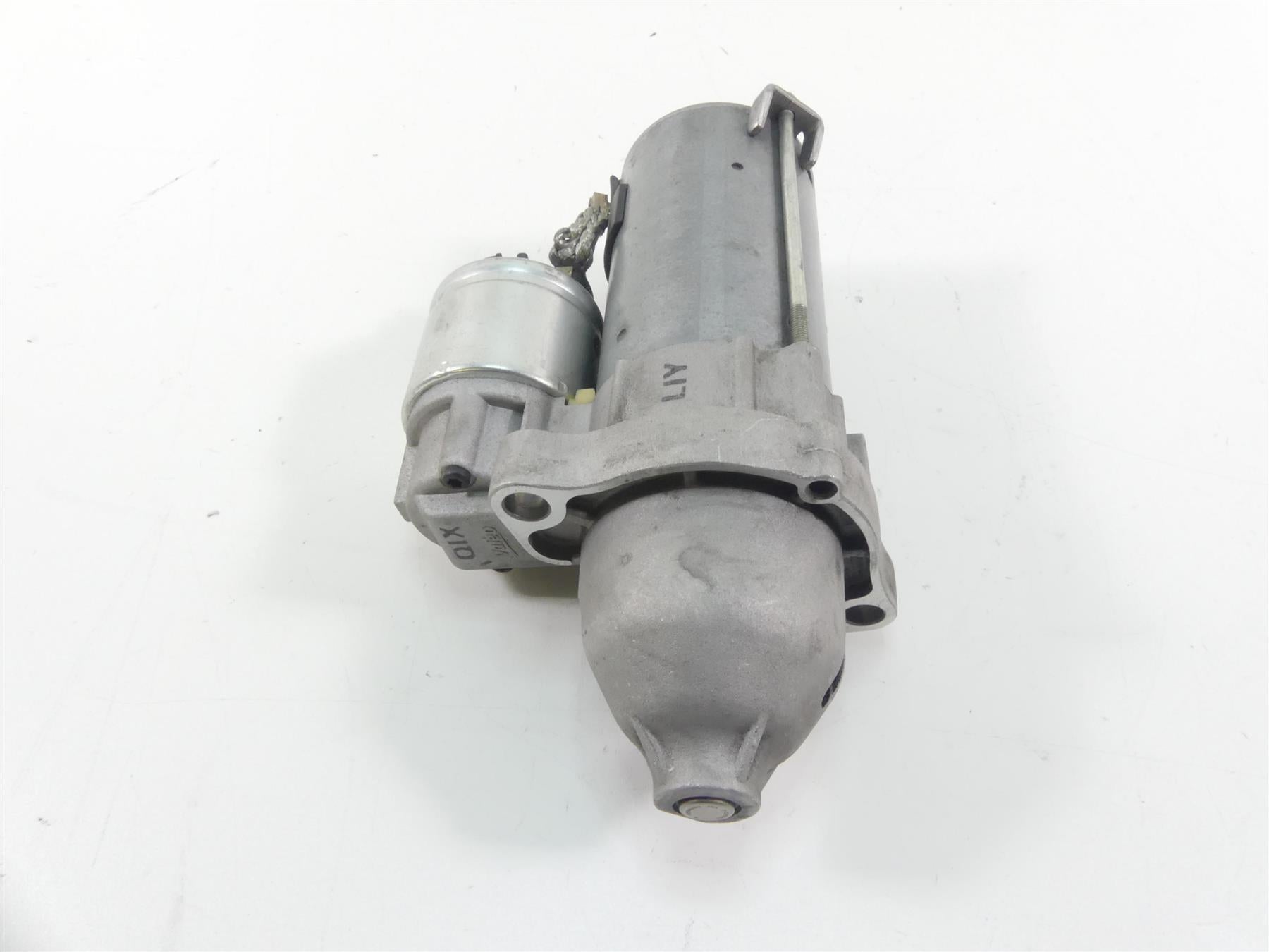 2017 BMW RnineT Racer K32 Valeo Engine Starter Motor & Cover 12417712231 {{ shop.shopifyCountryName }} - Mototech271