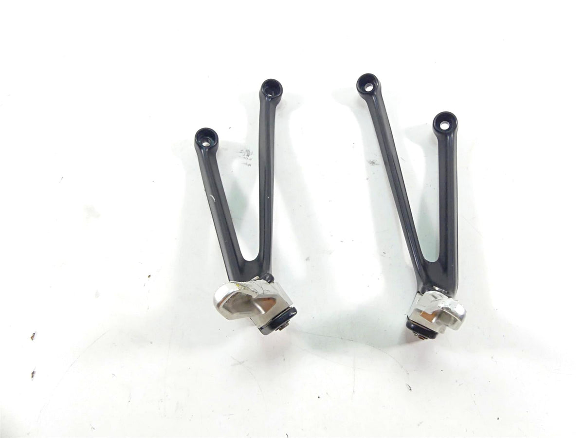 2013 BMW S1000RR K46 Rear Passenger Foot Peg Rest Set 46718521680 46718521681 {{ shop.shopifyCountryName }} - Mototech271