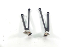 Load image into Gallery viewer, 2013 BMW S1000RR K46 Rear Passenger Foot Peg Rest Set 46718521680 46718521681
