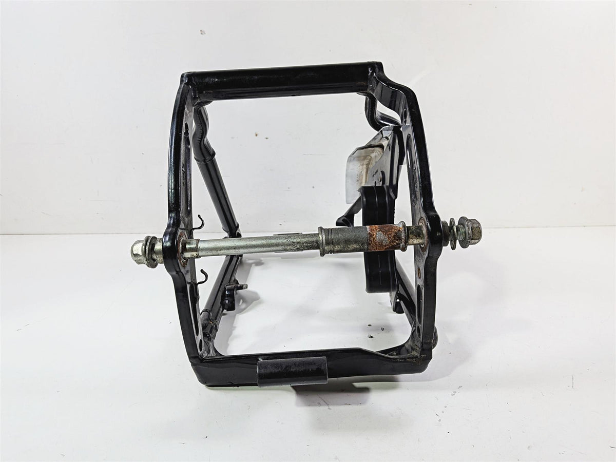 2012 Harley Softail FLSTF Fat Boy Rear Swingarm Swing Arm 47573-11BHP {{ shop.shopifyCountryName }} - Mototech271