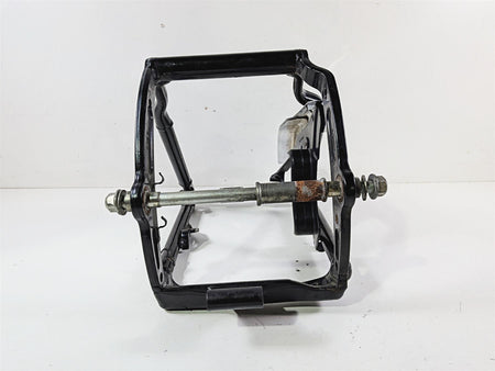 2012 Harley Softail FLSTF Fat Boy Rear Swingarm Swing Arm 47573-11BHP {{ shop.shopifyCountryName }} - Mototech271