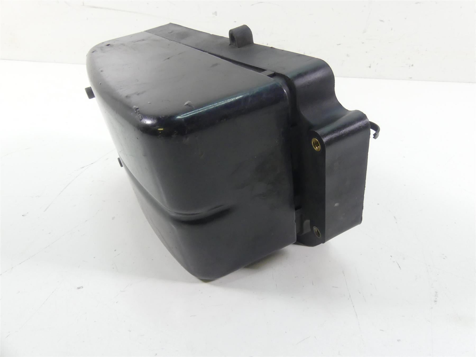 2011 Harley FXDWG Dyna Wide Glide Electric Stay Tray & Cover 13569-06 66361-04 {{ shop.shopifyCountryName }} - Mototech271