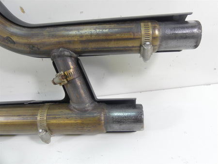 2019 Harley Softail FXBB Street Bob Oem Exhaust Header Manifold Pipe 65600264 {{ shop.shopifyCountryName }} - Mototech271