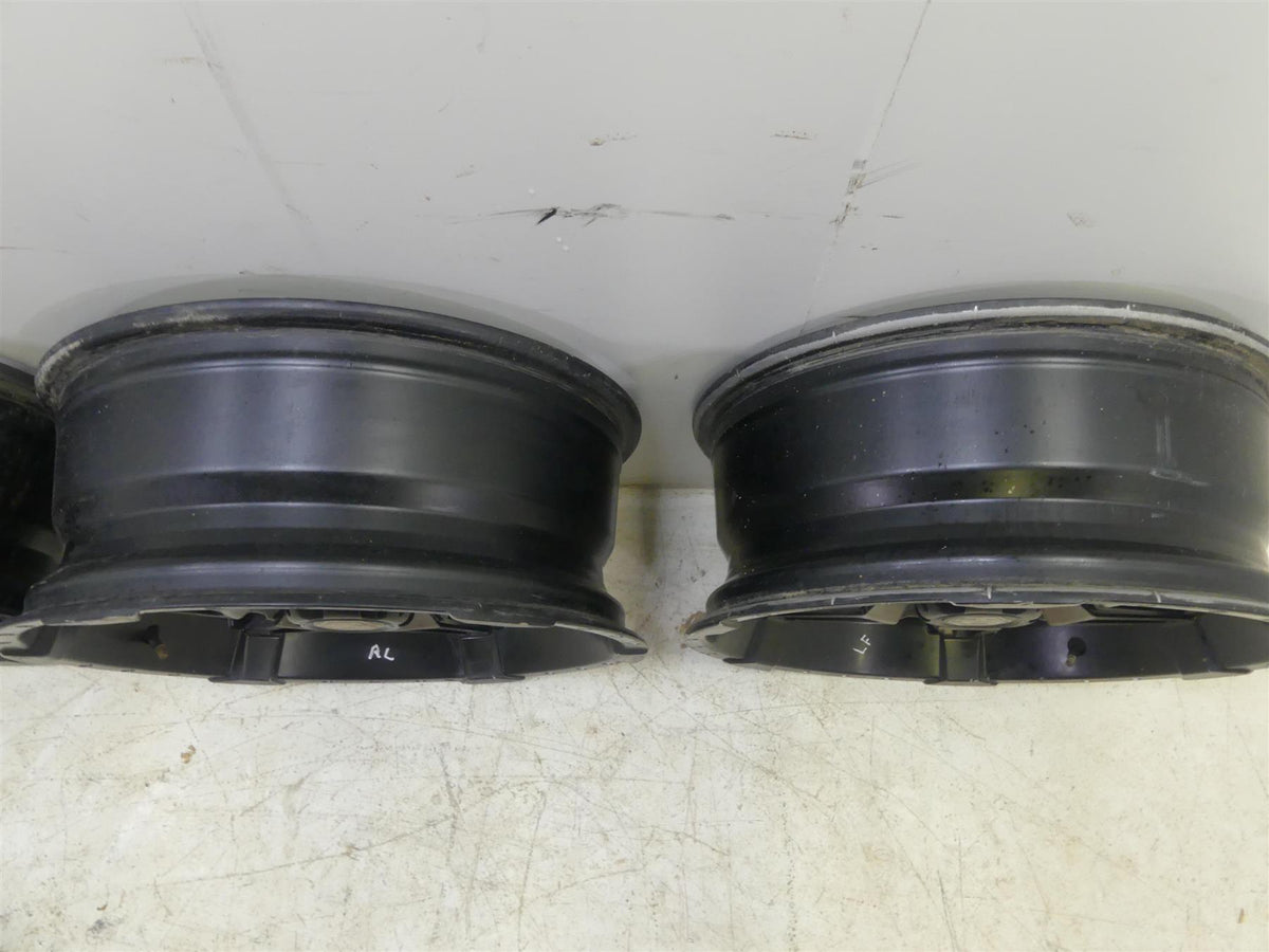 2020 Honda Talon S2X 1000X STI HD7 18x7 4/137 Matte Black Wheel Set 18HD717 {{ shop.shopifyCountryName }} - Mototech271