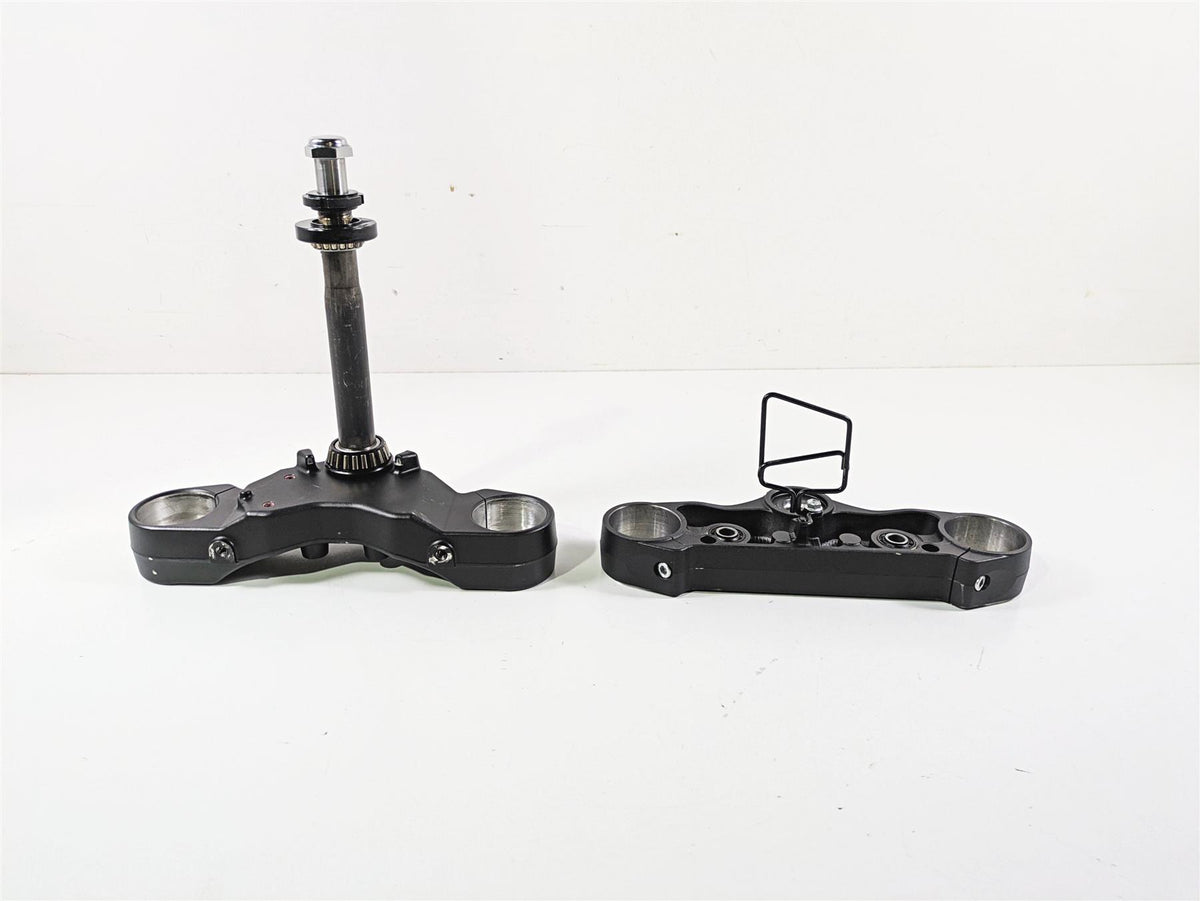 2019 Suzuki M109R VZR1800 Boulevard Upper Lower Triple Tree Set 51410-48G30 {{ shop.shopifyCountryName }} - Mototech271