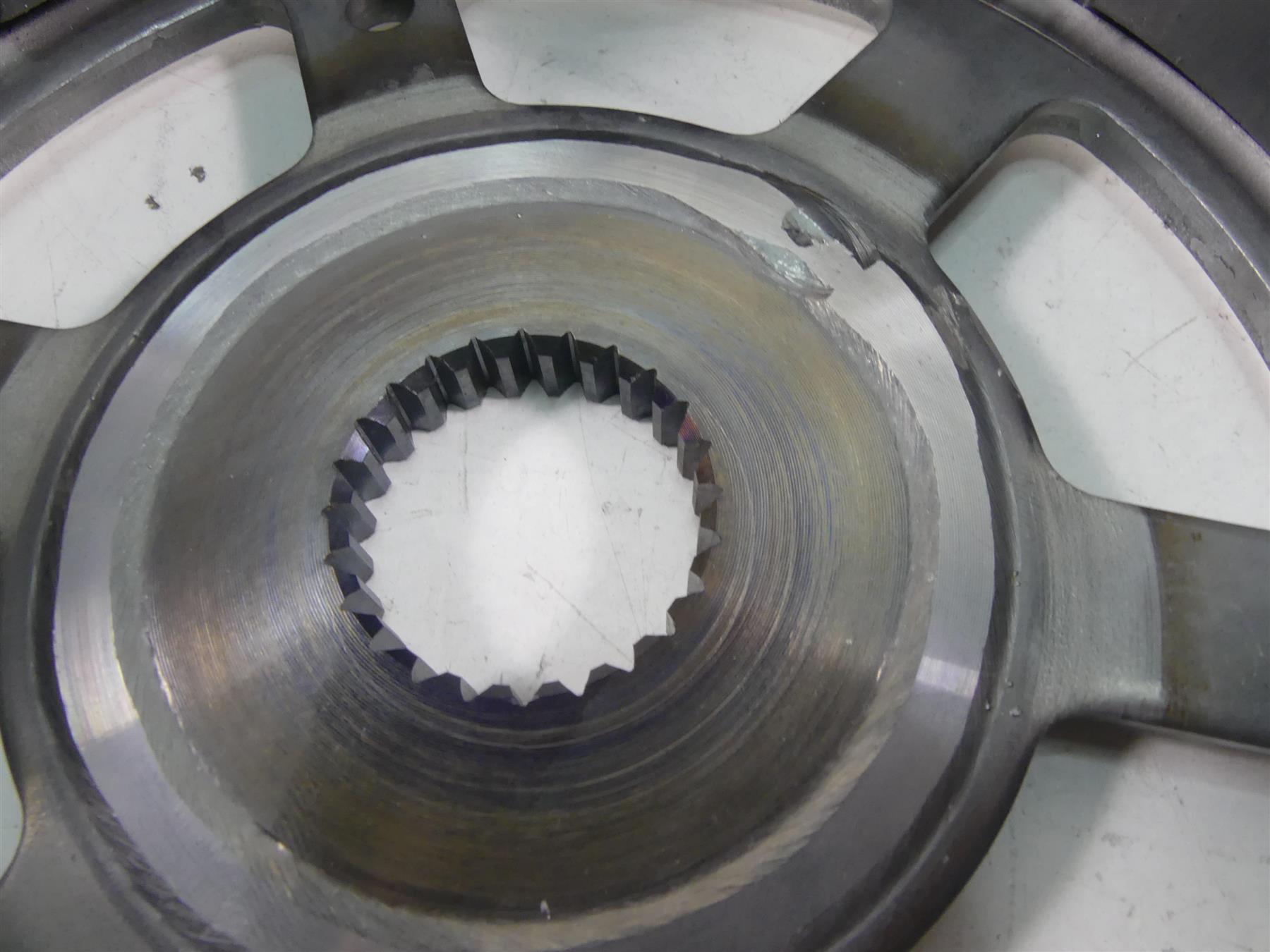 2021 Harley Softail FLSB Sport Glide Flywheel Ignition Rotor Fly Wheel 29900058 {{ shop.shopifyCountryName }} - Mototech271