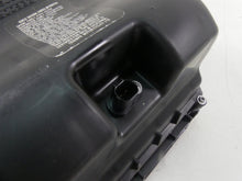 Load image into Gallery viewer, 2019 Triumph Street Triple 765R Air Box Cleaner Breather Filter T2200932
