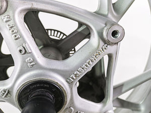 2014 BMW R1200 RT RTW K52 Straight 17x3.5 Front Wheel Rim 36318538086 | Mototech271