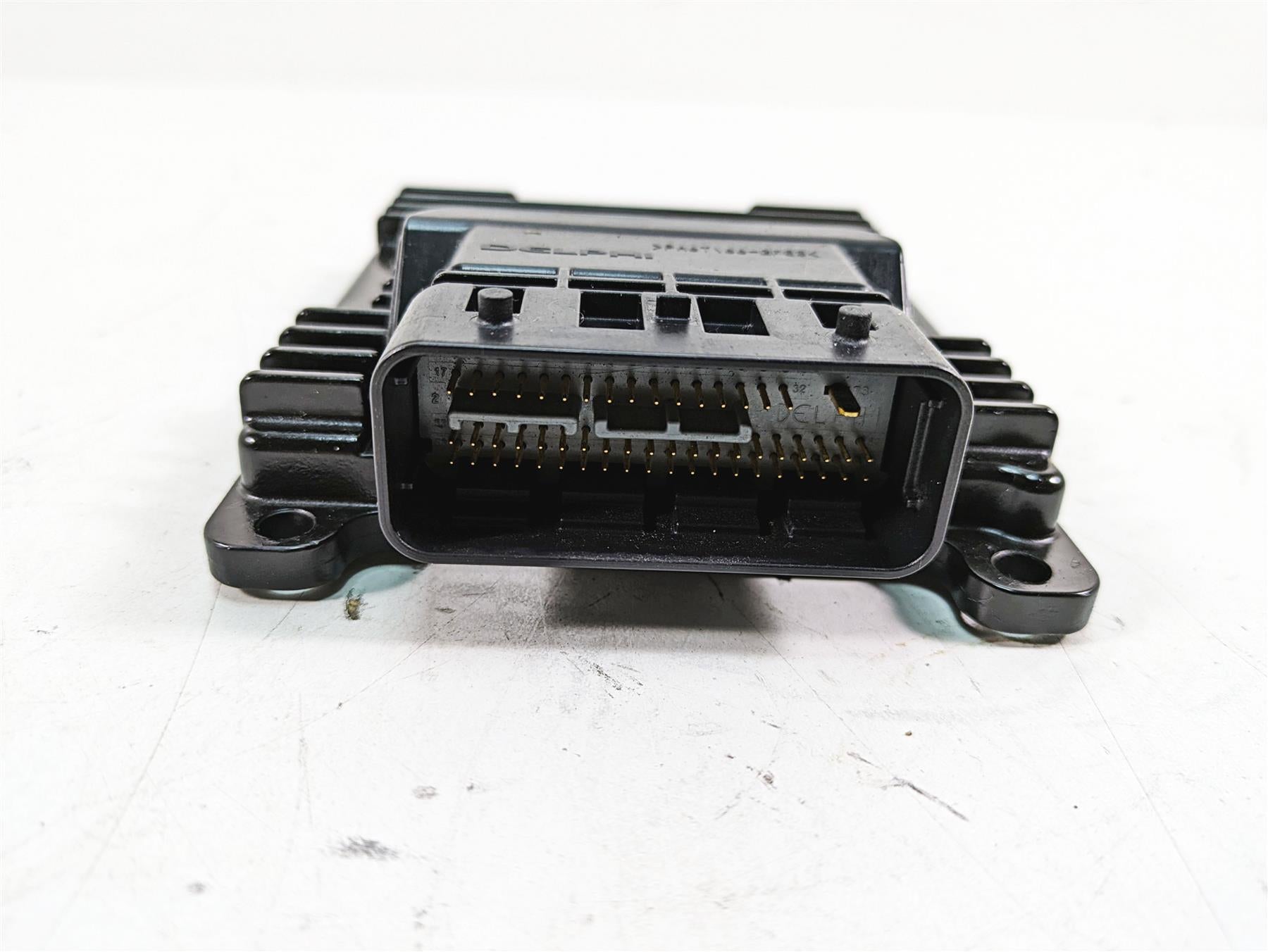 2008 Harley FLHTCU Electra Glide Cdi Ecu Ecm Engine Control Module 34245-08A {{ shop.shopifyCountryName }} - Mototech271