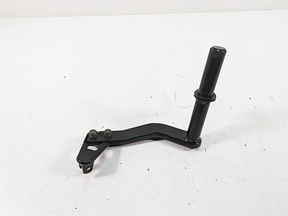 1999 Harley Dyna FXDL Low Rider Left Rear Footpeg Mount Arm 52740-94A {{ shop.shopifyCountryName }} - Mototech271