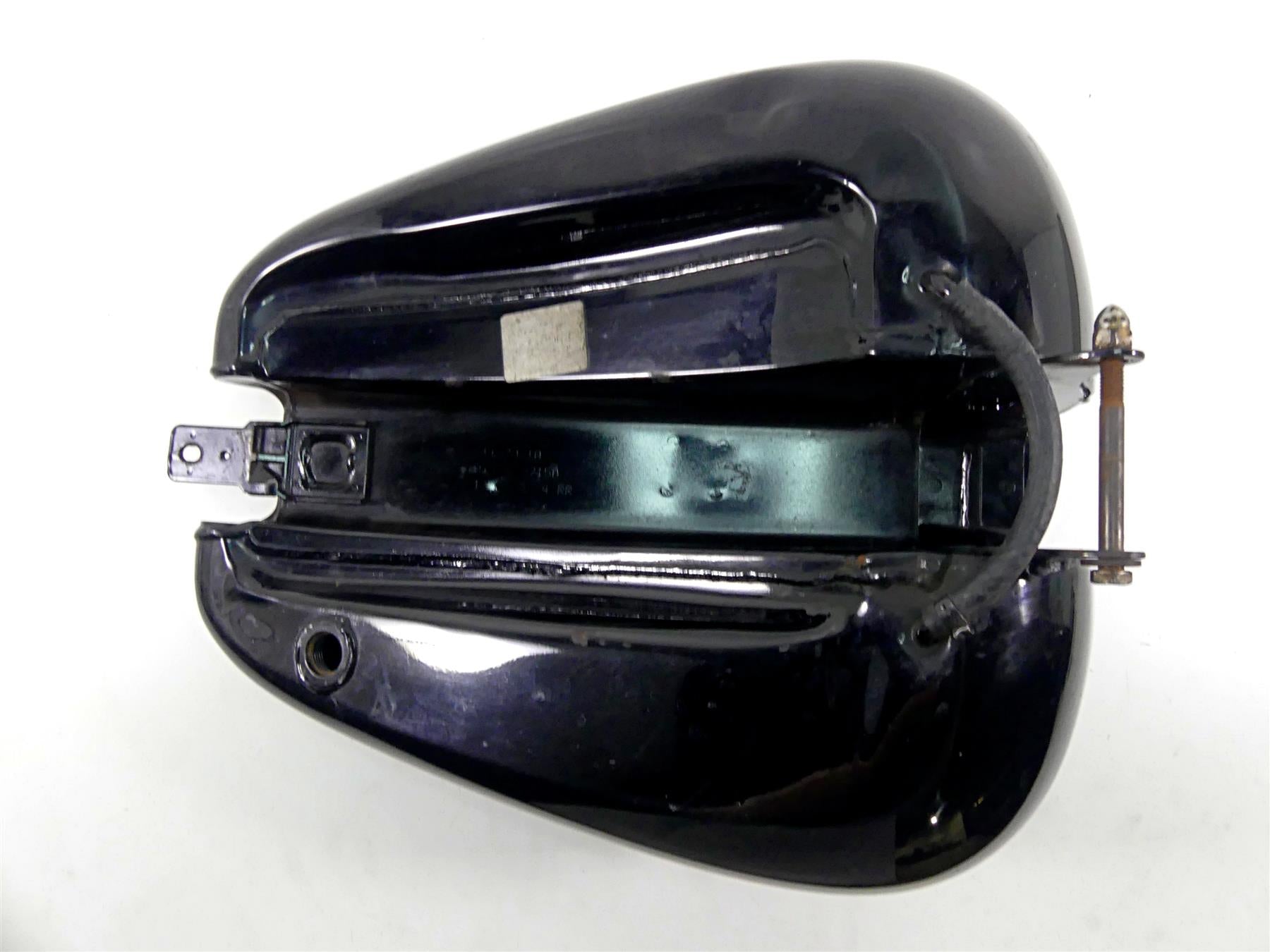 2011 Harley Softail FXS Blackline Fuel Gas Petrol Tank Reservoir