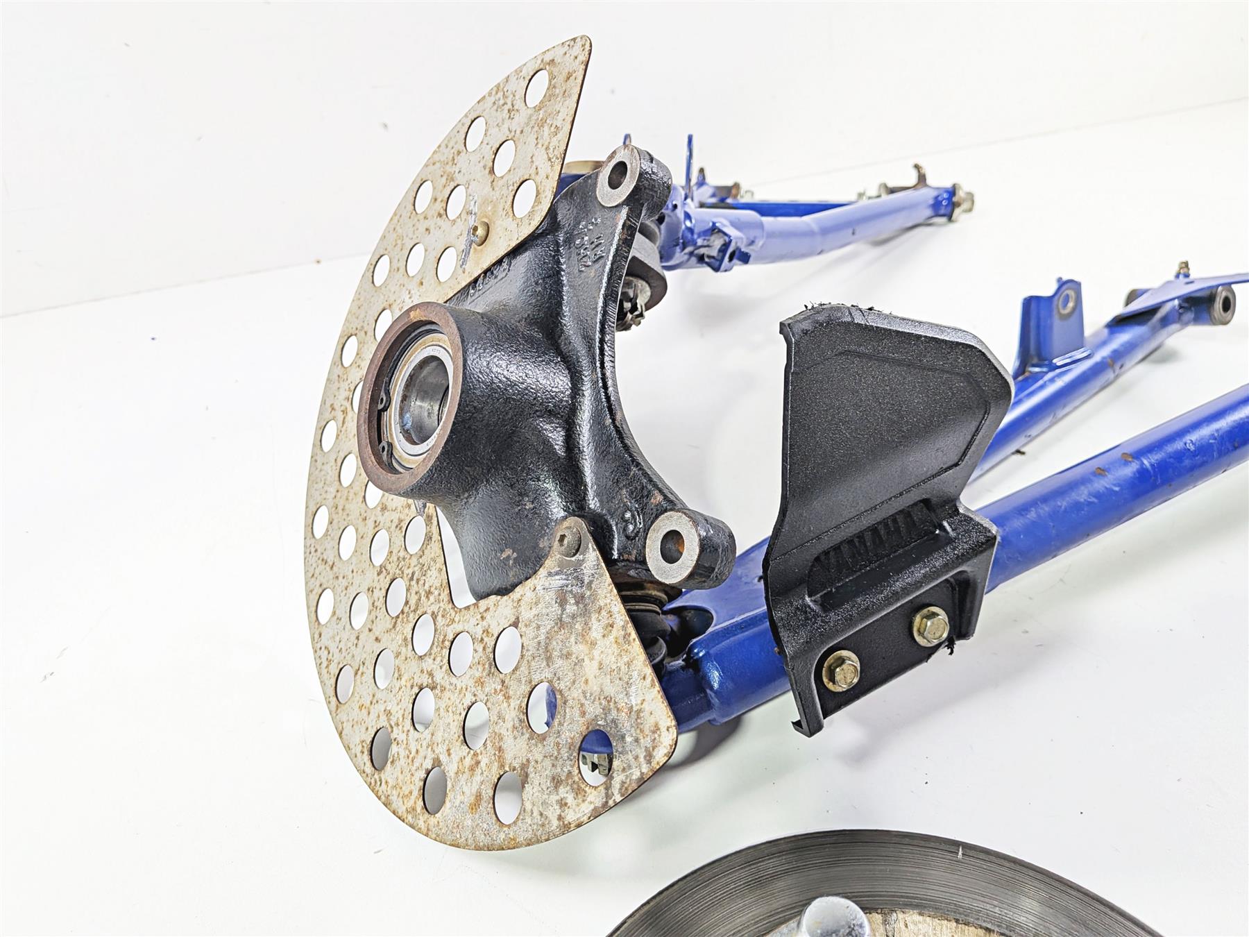 2017 Yamaha YXZ1000R EPS SS Front Right Control Arm Knee 2HC-F3506 2HC-F3508 {{ shop.shopifyCountryName }} - Mototech271
