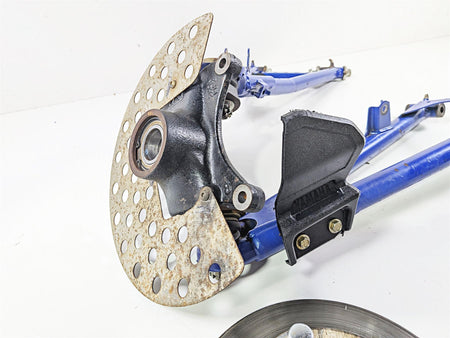 2017 Yamaha YXZ1000R EPS SS Front Right Control Arm Knee 2HC-F3506 2HC-F3508 {{ shop.shopifyCountryName }} - Mototech271
