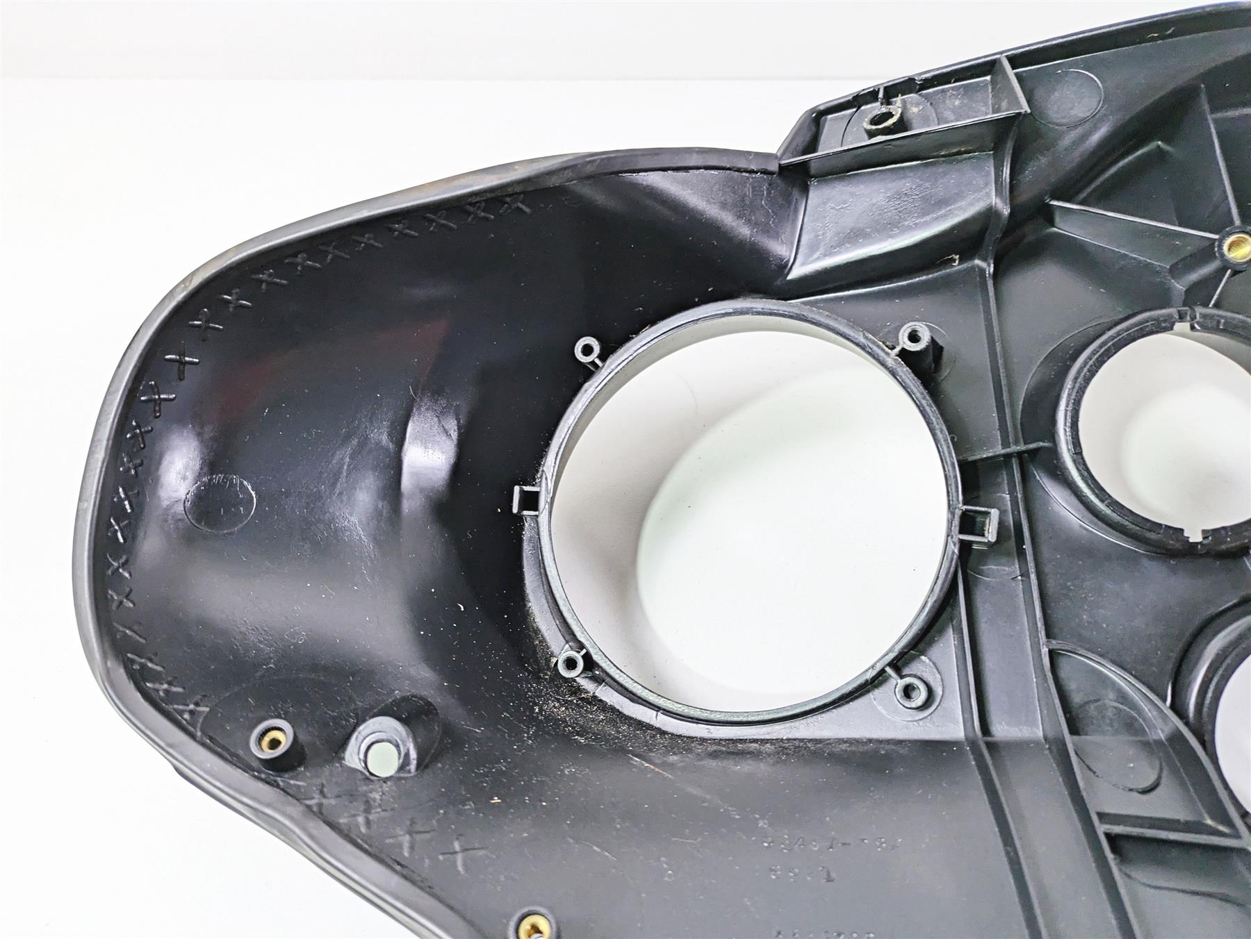 2010 Harley Touring FLHTK Electra Glide Front Nose Inner Fairing 58497-08A {{ shop.shopifyCountryName }} - Mototech271