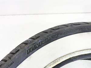 Used Motorcycle Front Tire Harley Dunlop D402F  MT90B16 72H 43022-91A | Mototech271