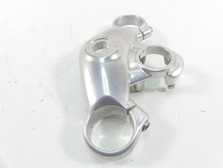 2017 Triumph Thruxton 1200R Upper Triple Tree Steering Head 52mm T2044813 {{ shop.shopifyCountryName }} - Mototech271