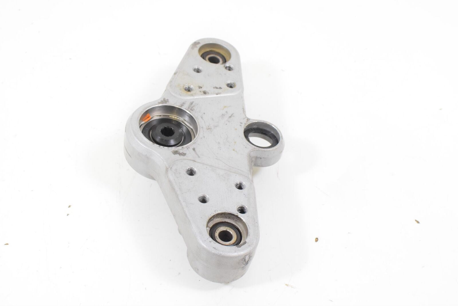 2003 BMW R1150 RT R1150RT R22 Upper Triple Tree Steering Clamp 31422330391 {{ shop.shopifyCountryName }} - Mototech271