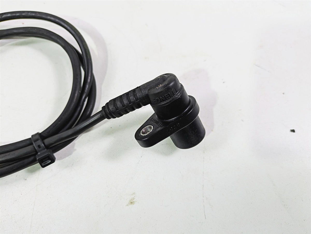 2010 Ducati Streetfighter 1098 S Rear Wheel Speed Sensor 55240373E {{ shop.shopifyCountryName }} - Mototech271