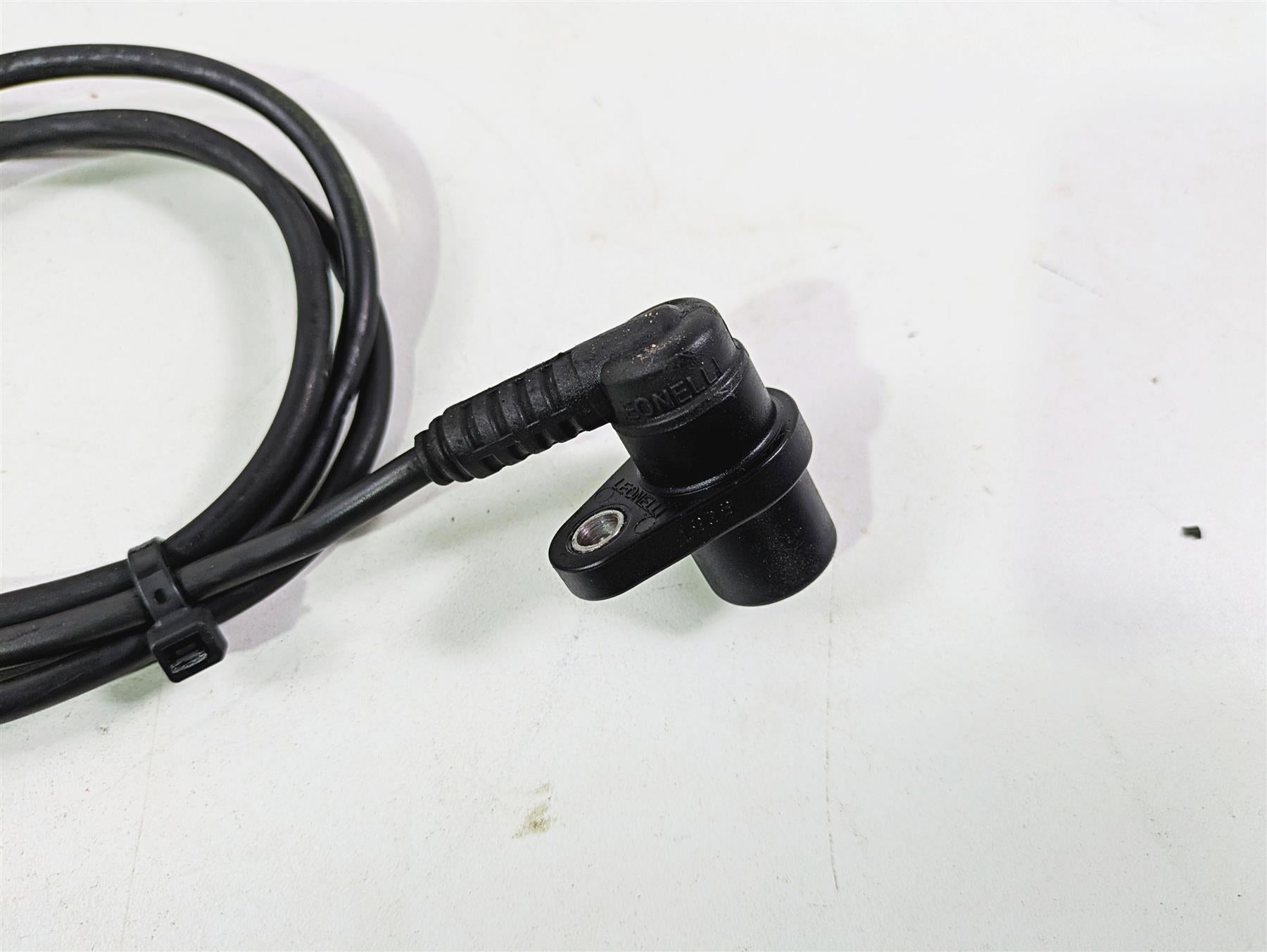 2010 Ducati Streetfighter 1098 S Rear Wheel Speed Sensor 55240373E {{ shop.shopifyCountryName }} - Mototech271