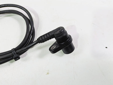 2010 Ducati Streetfighter 1098 S Rear Wheel Speed Sensor 55240373E {{ shop.shopifyCountryName }} - Mototech271