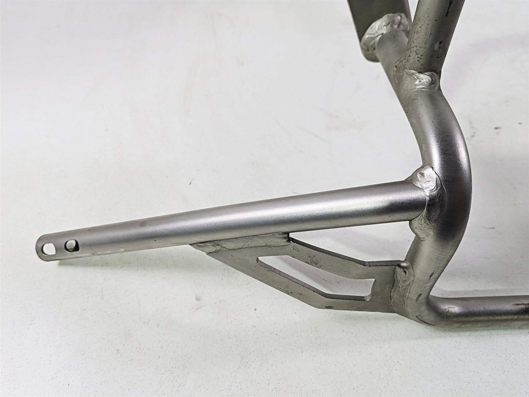 2009 BMW R1200GS K255 Adv Saddlebag Rack Holder Set 46547699875 46547699876 {{ shop.shopifyCountryName }} - Mototech271