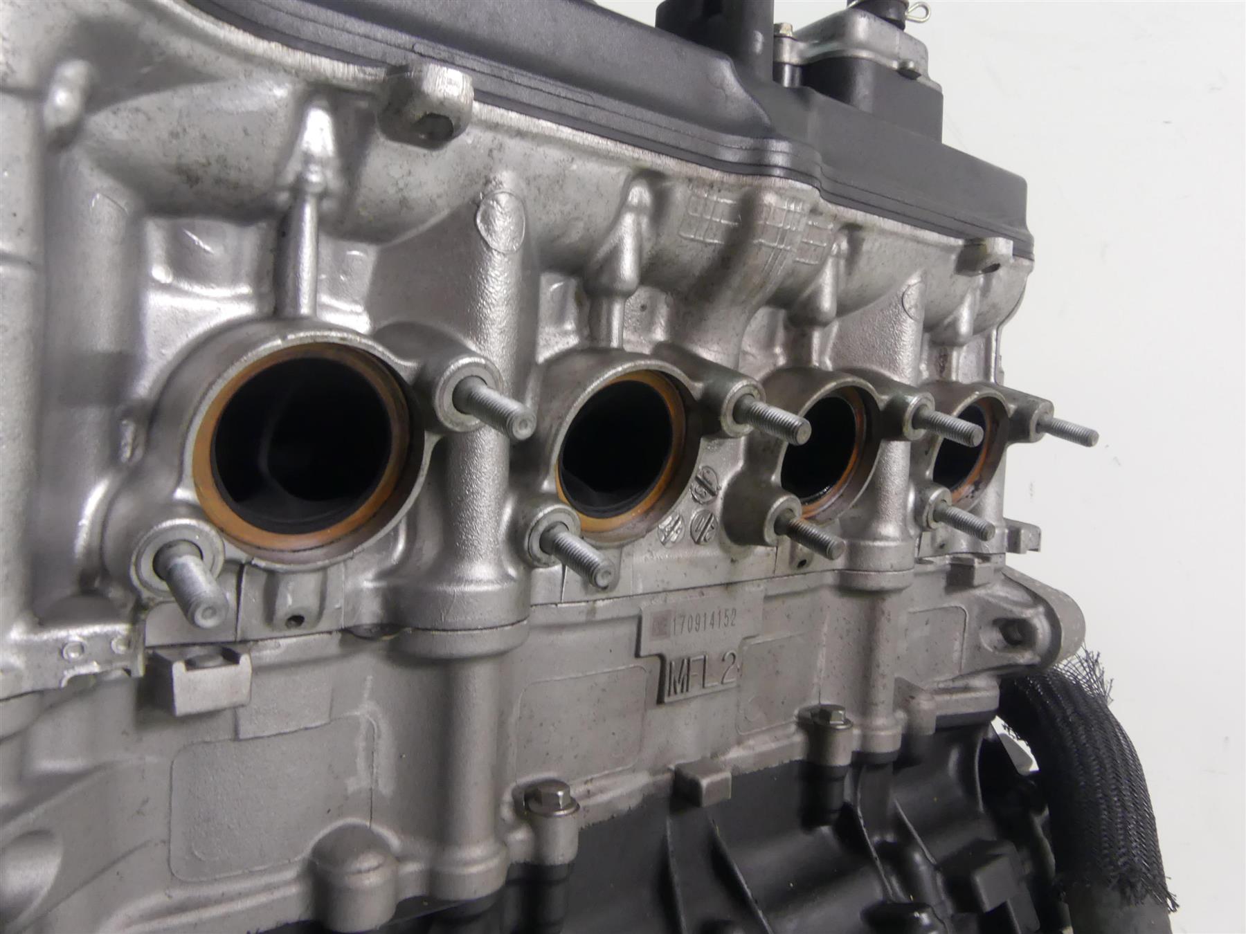 2018 Honda CBR1000 RR SC77 Running Engine Motor SC77E -10K - Video 11000-MKF-D40 {{ shop.shopifyCountryName }} - Mototech271