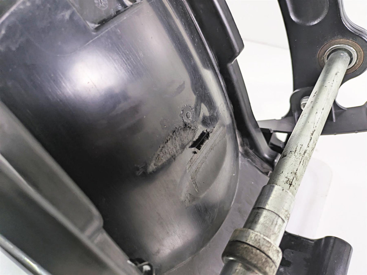 2014 Harley FLS Softail Slim Rear Swingarm Swing Arm & Guards 47573-11BHP {{ shop.shopifyCountryName }} - Mototech271