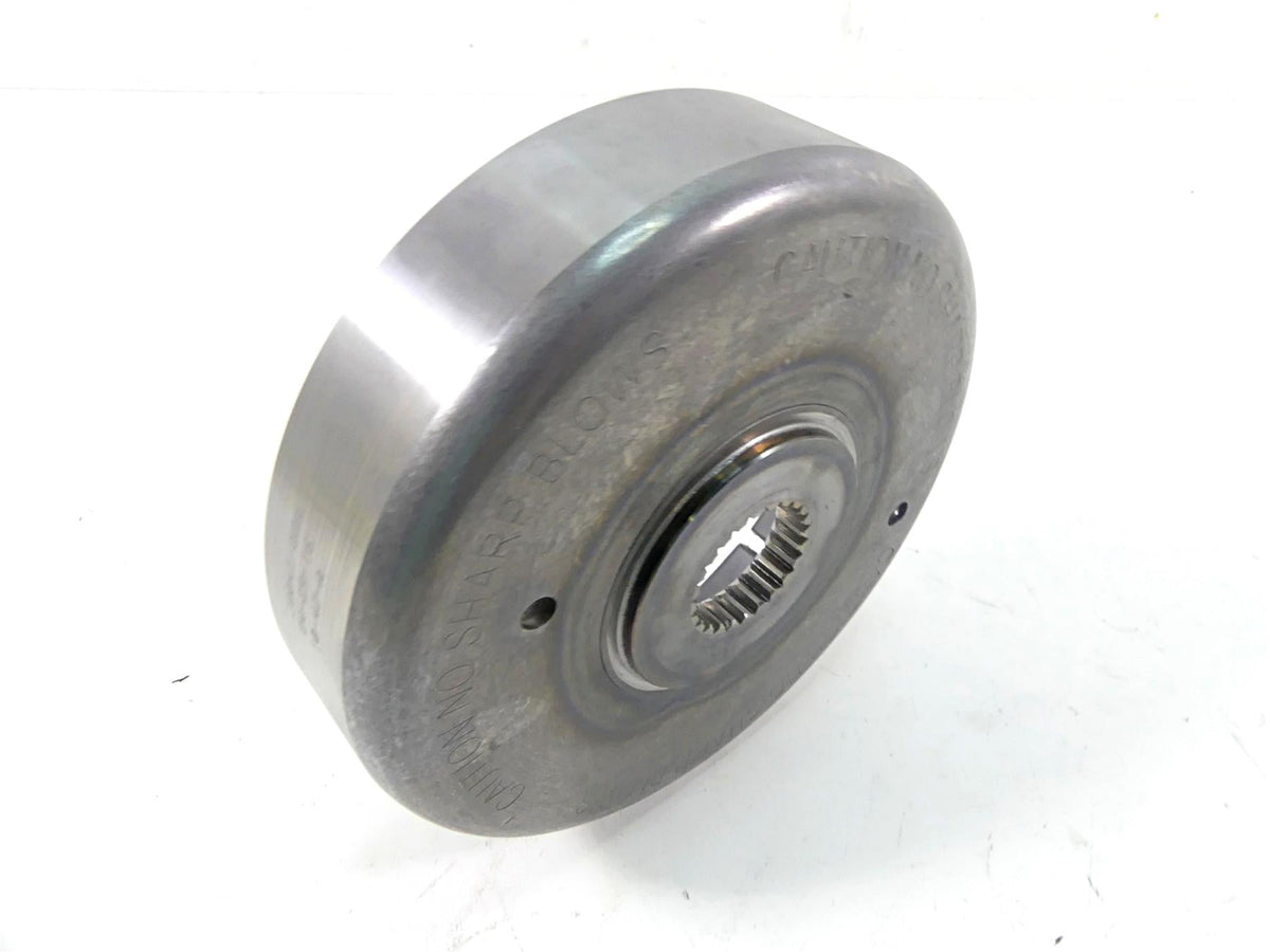 2016 Harley Softail FLS Slim Ignition Flywheel Fly Wheel Rotor 30041-08A {{ shop.shopifyCountryName }} - Mototech271